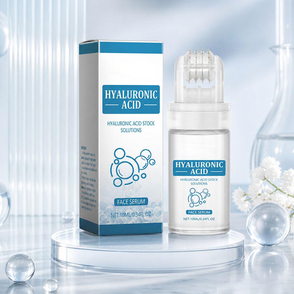 Hyaluronic Acid Face Serum 10m - Skincare recension och pris