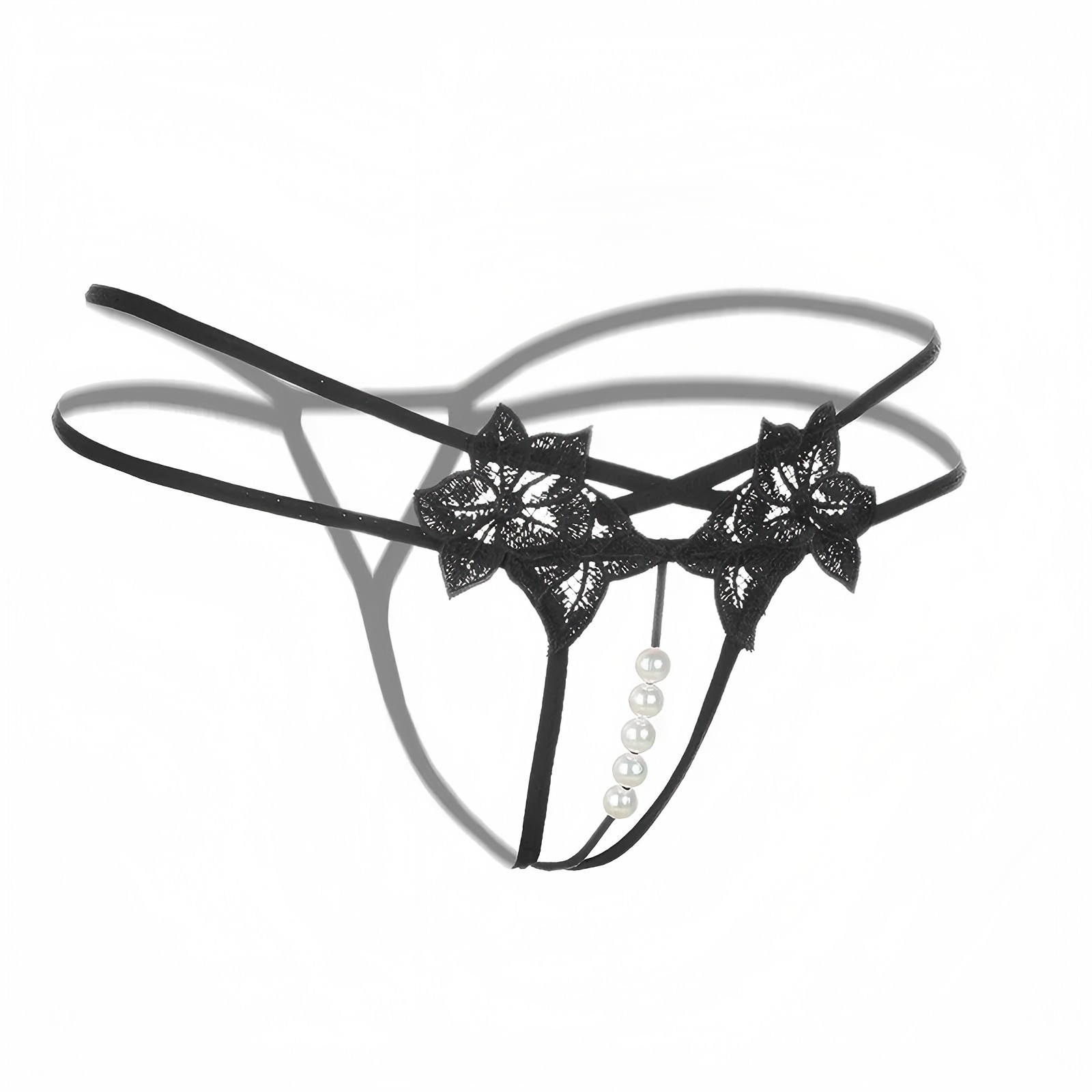 Lingerie with beads; enticing  - Massage recension och pris